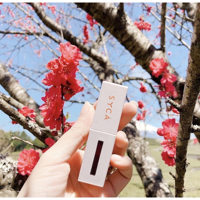 (hàng Mới Về) Son Tint Syca Chính Hãng 100% Chất Lượng Cao