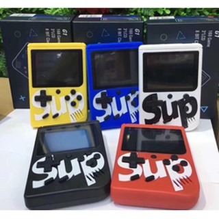 [FREESHIP] MÁY CHƠI GAME SUP TAY ĐƠN, TAY ĐÔI (400 TRÒ)