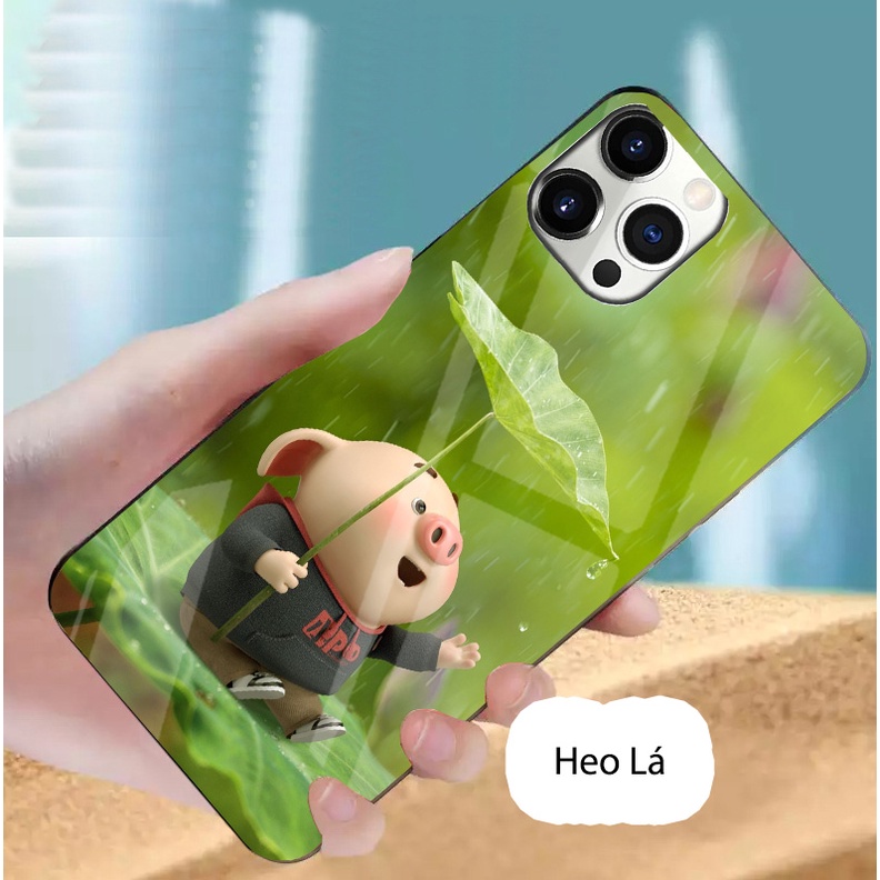 Ốp Lưng IPHONE 13, 13 PRO, 13 PRO MAX, IPHONE 13 MINI mặt kính gương bóng