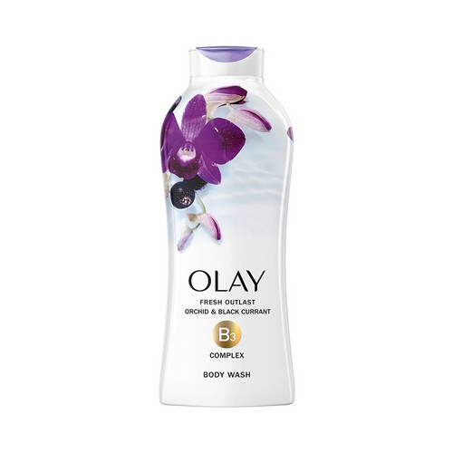 Sữa Tắm Dưỡng Ẩm Olay Fresh Outlast Soothing Orchid Black Currant Body Wash  650ml | Shopee Việt Nam