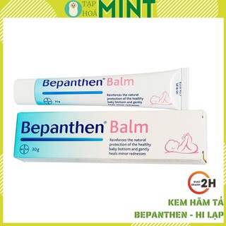 Kem xoa hăm tả cho bé Bepanthen Balm 100g- Tạp hoá mint