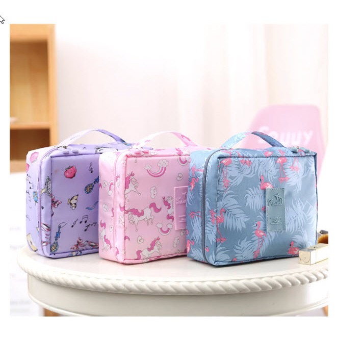 Túi du lịch chống nước nằm ngang