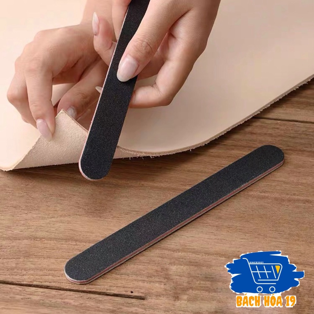 DŨA MÓNG TAY ĐEN - Dụng cụ làm móng