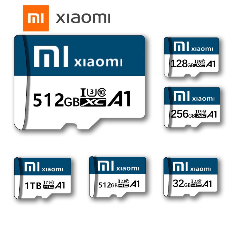 Thẻ Nhớ Micro SD / TF 128GB 32GB 64GB 256GB 16GB 8GB 4GB SD / TF 4 8 16 32 64 128 256 GB Dành Cho Điện Thoại