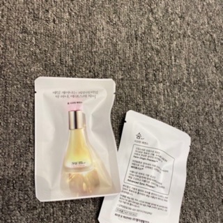 Combo 5 lọ nước thần su:m37 Essence Secret