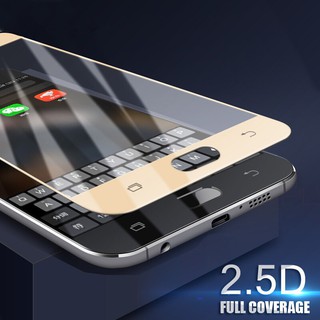 Kính cường lực toàn màn hình chuyên dụng cho Samsung Galaxy A3 A5 A7 2017