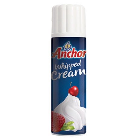 Kem Tươi Dạng Xịt Anchor 400ml (date mới nhất)