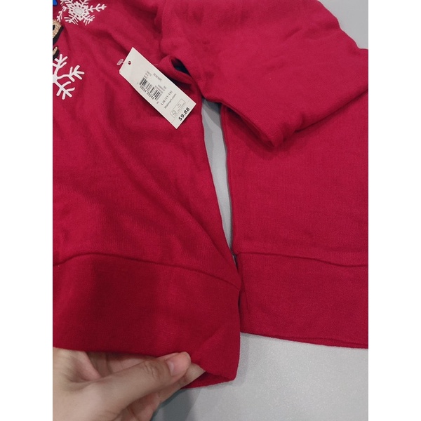 Áo Sweater NOBO xuất dư xịn