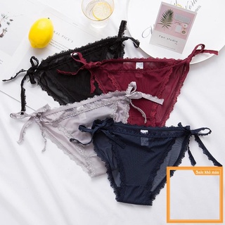 Combo khách quần lót ren cao cấp mềm mại kháng khuẩn sexy gợi cảm t0015