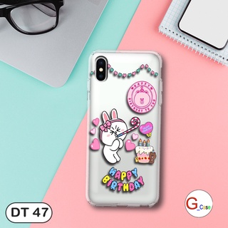 Ốp lưng dẻo IPHONE X / XS  - in hình