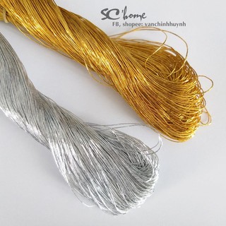 Cuộn 600m chỉ koma Tô Châu 0,3mm