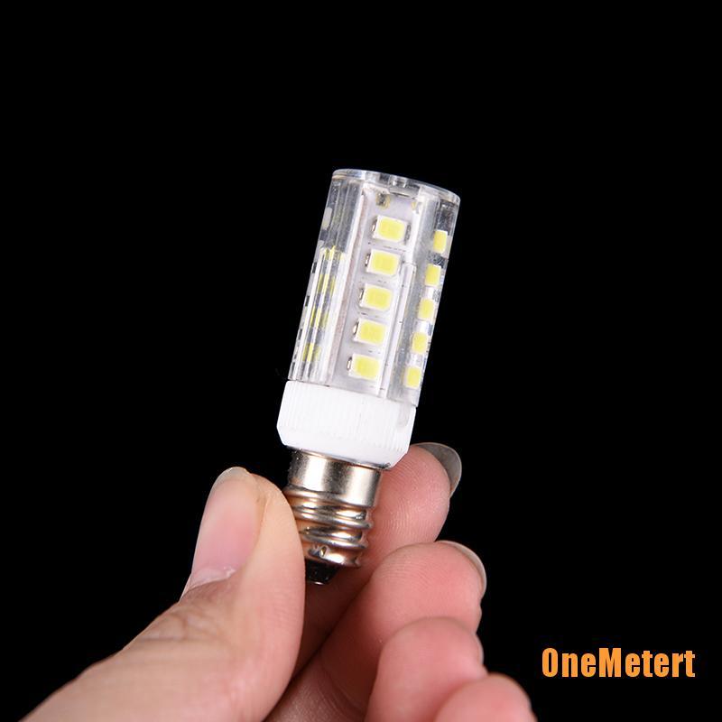 Đèn Led E12 / E14 Mini Gắn Tủ Lạnh Tiện Dụng