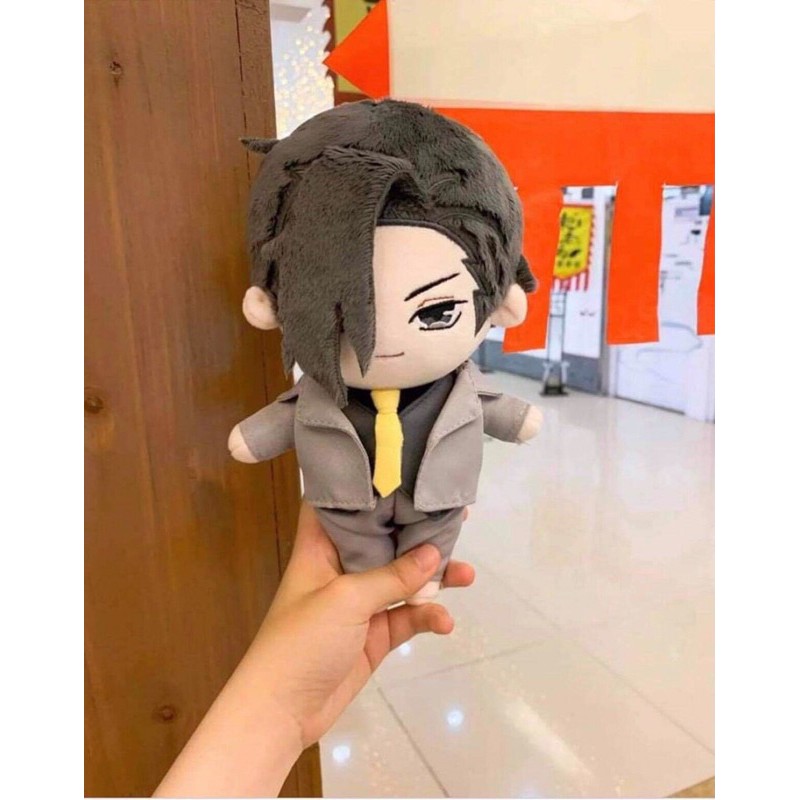 Có sẵn doll Phương Thừa Ý (game Hẹn đẹp như mơ). New 100%, doll fansite 20cm. Only doll giá 255k ko kèm quần áo.