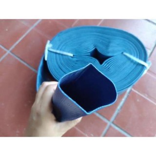 Ống Bơm Nước Vải Bạt Đúc Phi 50 - Dài 15m