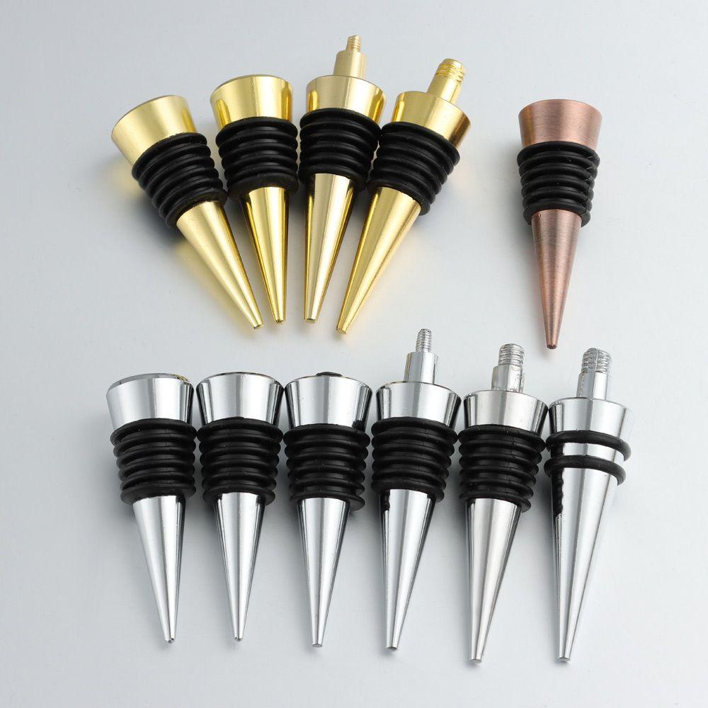 Nút Đậy Chai Rượu Vang Bằng Thép Không Gỉ