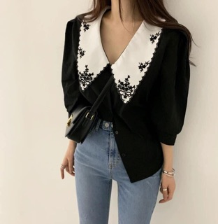 Áo sơ mi nữ sang chảnh