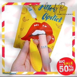 Son Filler Collagen Chuối Khử Thâm Parea Lipstick  Mua 1 Tặng 1 Son Kem Siêu Lì P.A.R.E.A