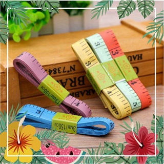1013 4243 thước dây may đo mềm dẻo chiều dài 1.5m gianhi5763 luuthoai1548