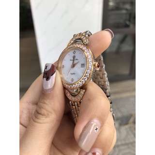 Đồng hồ nữ Olympia Star OPA28025DLSR