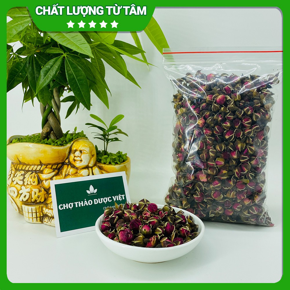 100g Hoa Hồng Tây Tạng (Khô, Thơm, Đẹp)