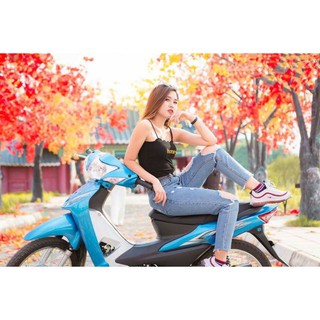 Xe Máy 50cc Wave Việt Thái