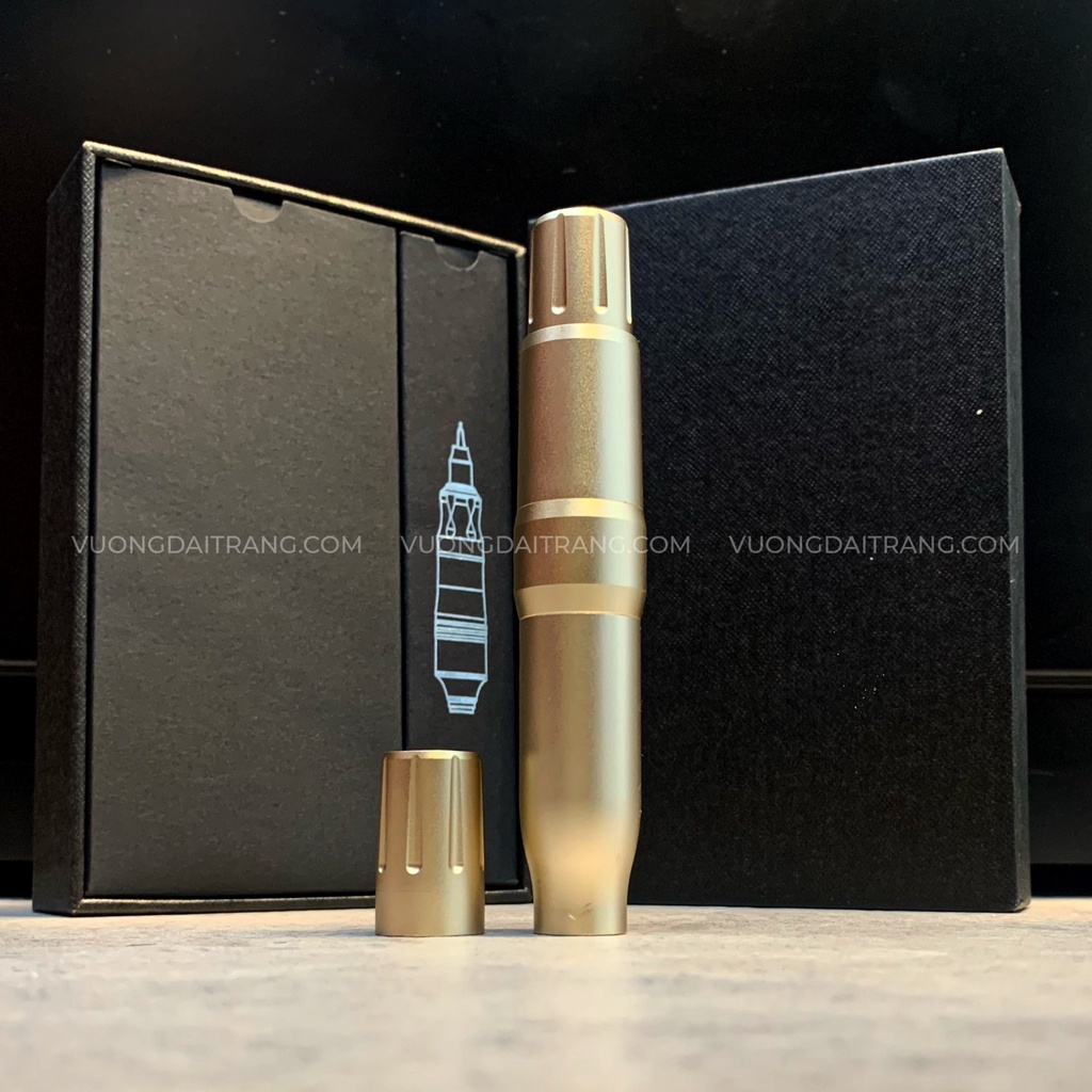 [ CHÍNH HÃNG ] Máy Pen Mini 2 đầu KTS và Pen ( chưa gồm nguồn )