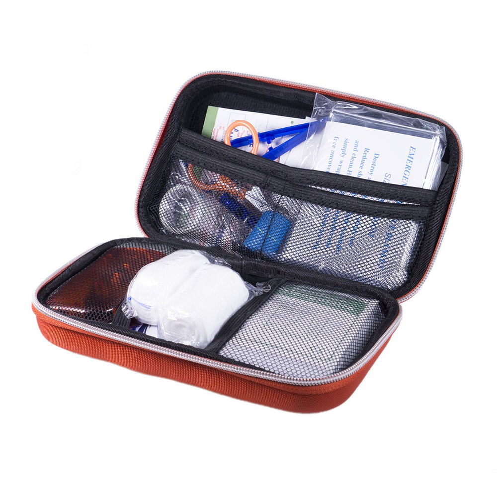 Bộ dụng cụ sơ cứu y tế khẩn cấp - First Aid Kit 2019