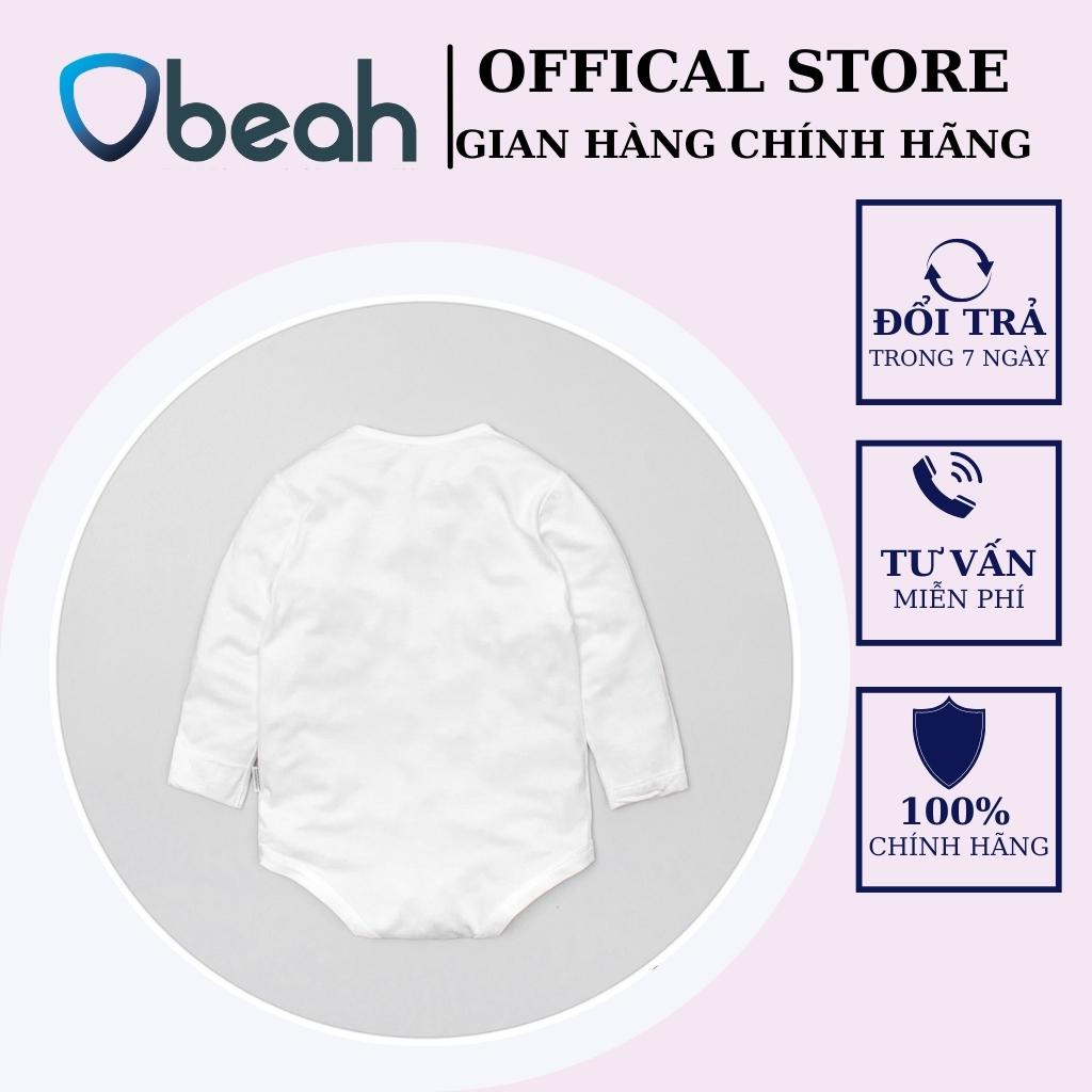 áo trẻ sơ sinh, Áo body tam giác màu trắng, chất liệu  viscose kháng khẩn Fullsize 59 đến 90 cho bé