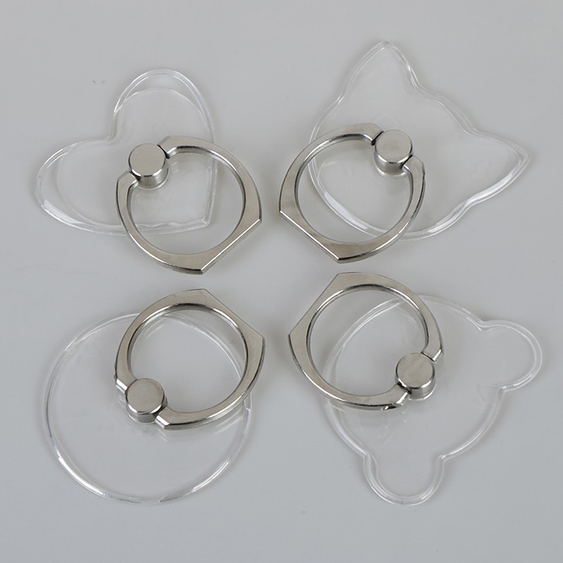 Giá để điện thoại dạng nhẫn đeo tay