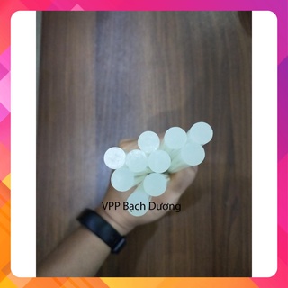 10 cây Keo nến - Keo silicon