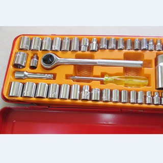 Bộ dụng cụ sửa chữa xe máy 40 chi tiết - Bộ dụng cụ sửa chữa3