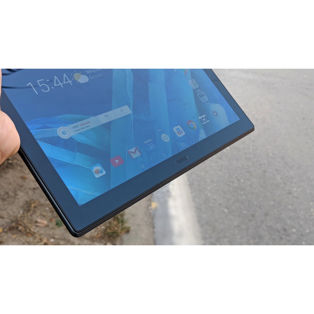 Máy tính bảng Lenovo Moto Tab 10.1" FullHD 4G+Wifi, Loa Kép Dolby Atmos / Vân tay 1 Chạm