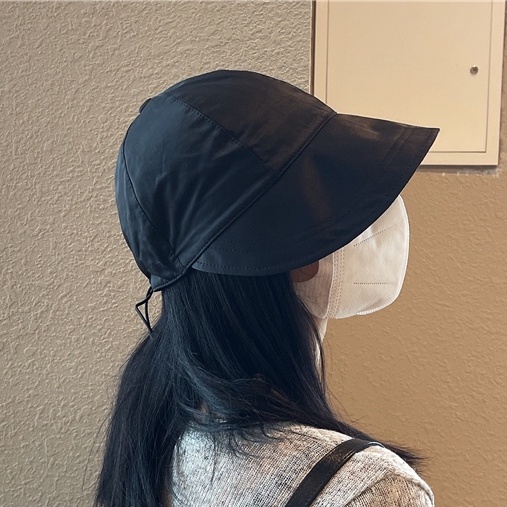 Nón Bucket Che Nắng Vành To Mỏng Thoáng Khí Khô Nhanh Chống Tia Uv