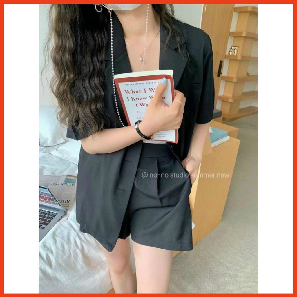 Sale rẻ {Bán Lẻ Giá Sỉ +FREESHIP} Set vest + áo cúp ngực + short trơn nhiều màu, Sét vest3 món siêu cá tính ( có ảnh thậ