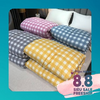 ( Now Ship ) Ruột Chăn Lông Vũ Nhân Tạo MUJI 2mx2m3 Hàng Cao Cấp Loại 1 Full 4 Màu Basic