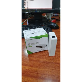 Bộ chia mạng 5 cổng PIXLINK LV-SW05