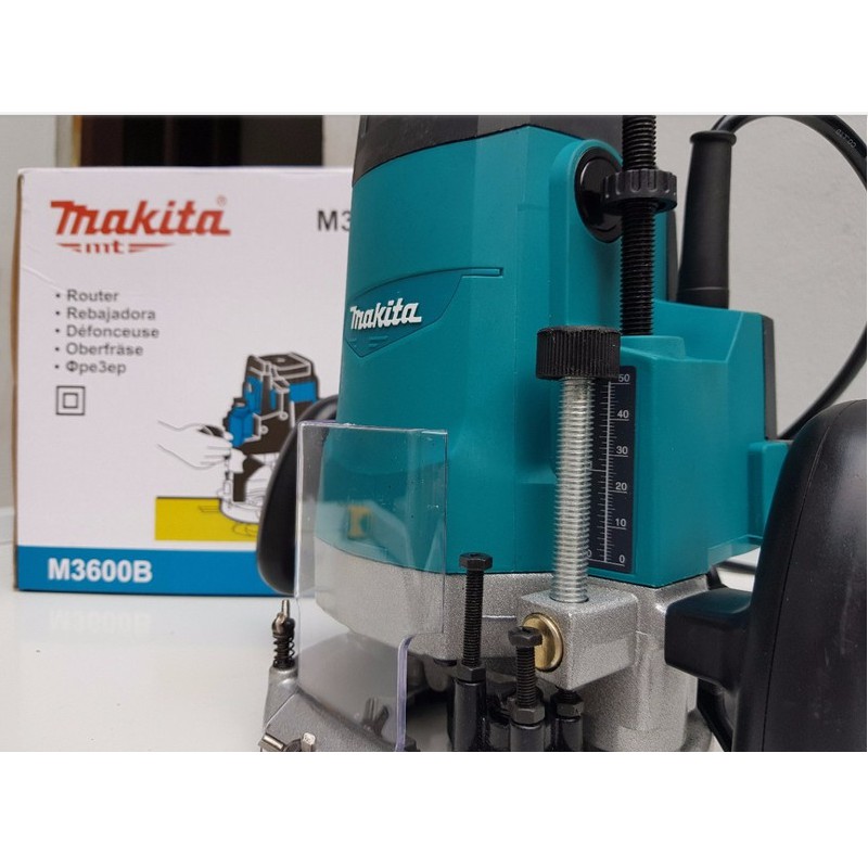 Máy phay gỗ makita m3600