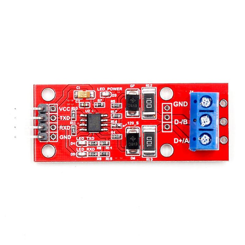 Mô Đun Phát Triển MAX3485 TTL Sang RS485 Chuyên Dụng