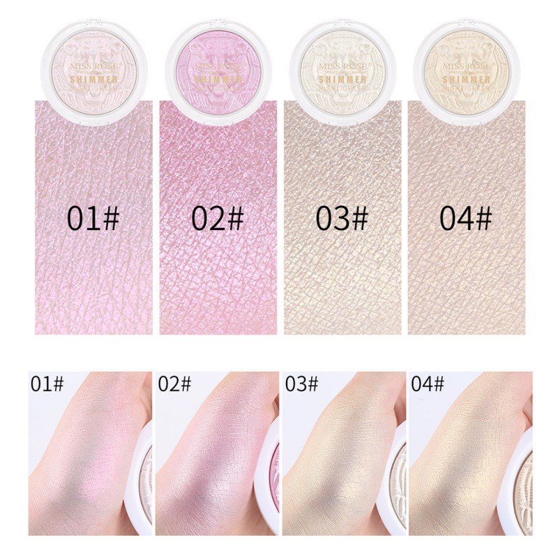 [Hàng mới về] Phấn bắt sáng trang điểm cho da mặt hỗ trợ trang điểm tiện dụng | BigBuy360 - bigbuy360.vn