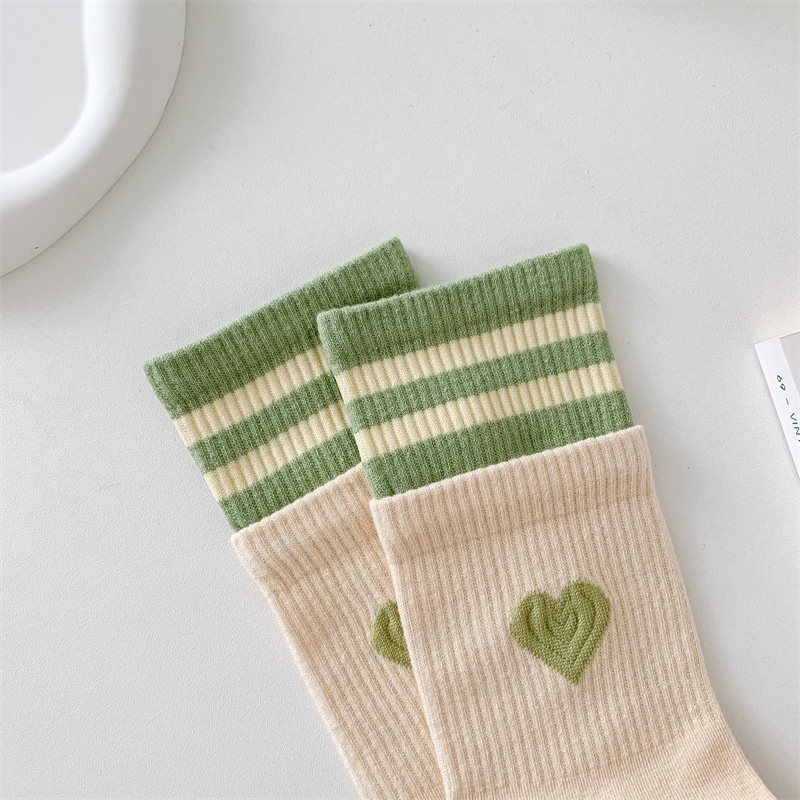 VỚ,TẤT CHEEMY TIM HOT TREND MITAOGIRL.