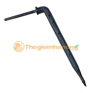 100 Que cắm nhỏ giọt lọc cặn - Irritec - 15cm - Thiết bị hệ thống tưới chính hãng - FICOCO