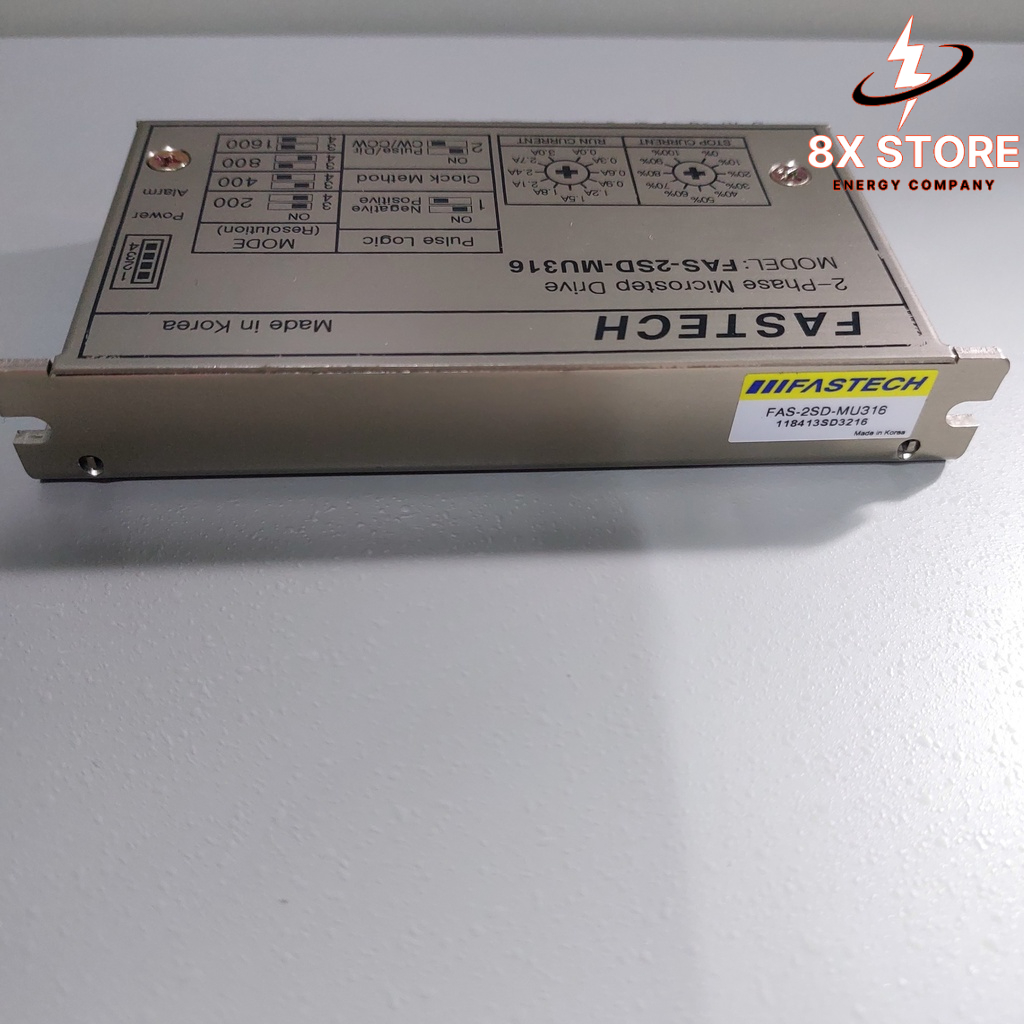 Bộ điều khiển động cơ bước 2 pha FASTECH FAS-2SD-MU316