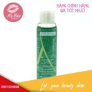 [CHÍNH HÃNG] Sữa rửa mặt Aderma 100ml