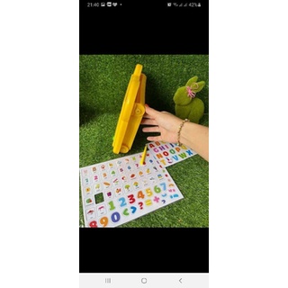 Bảng học sáng tạo similac