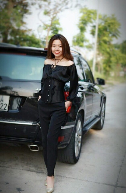 [Mã 12FMCGSALE1 giảm 10% đơn 250K] Đai nịt bụng corset 24 xương nhập khẩu italy | BigBuy360 - bigbuy360.vn