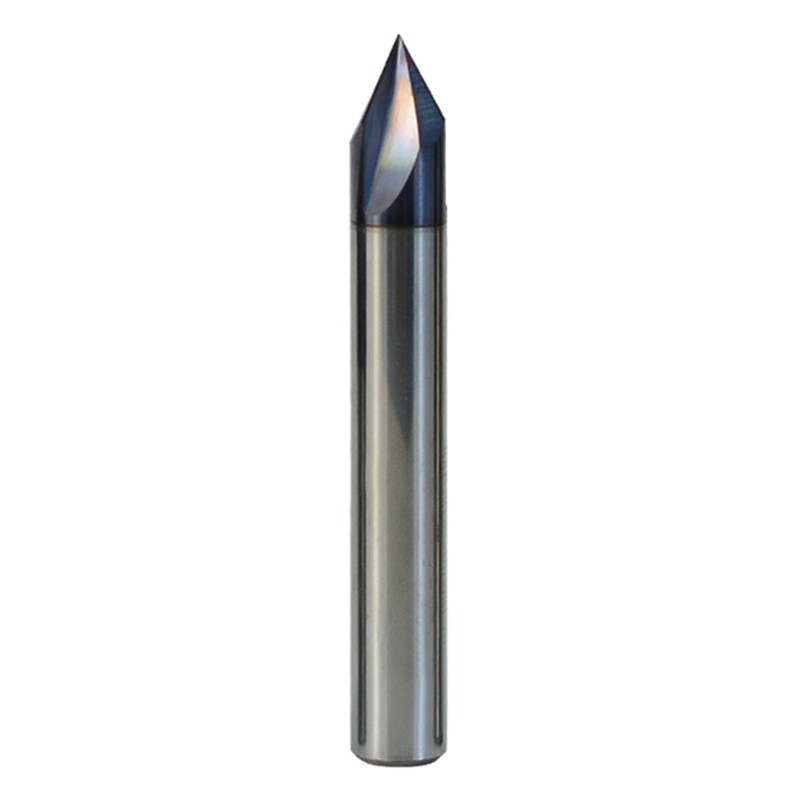 Mũi Phay Router 3 Rãnh Chữ V Xoay 60 Độ Chuyên Dụng Cho CNC