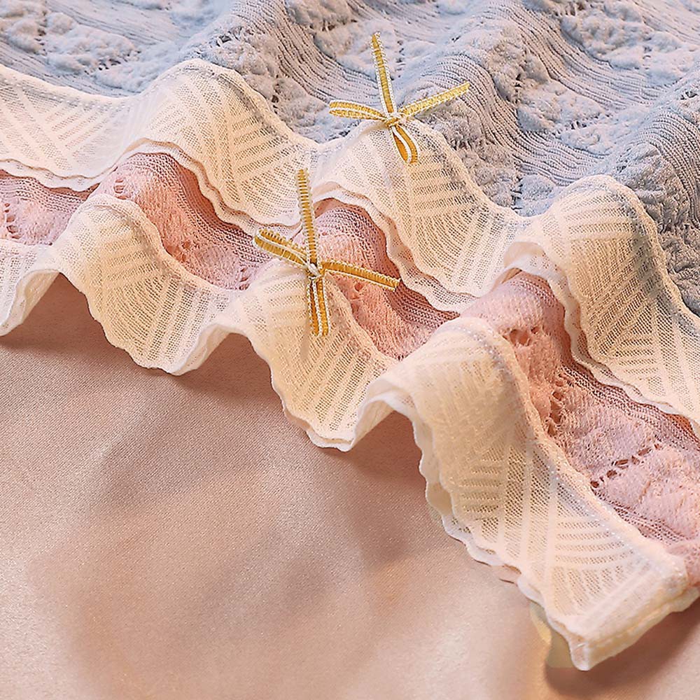 Quần Lót Cotton Không Đường May Quyến Rũ Dành Cho Nữ | BigBuy360 - bigbuy360.vn