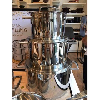 Bộ nồi Zwilling Passion 5 món