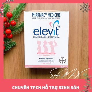 Elevit Vitamin tổng hợp cho bà bầu