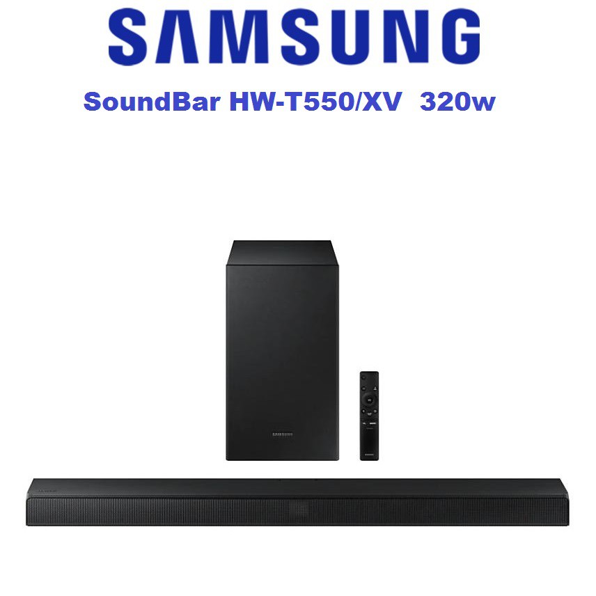Loa thanh Samsung HW-T550/XV - Chính Hãng